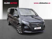 Usado Mercedes Vito 136 CV (100 kW) 2025 Negro Van
