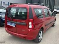 usado Dacia Logan Break 1.5dCi Laureate 7pl. 85