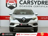 Usado Renault Kadjar Zen 140 CV (102 kW) 2020 Gris / plata SUV