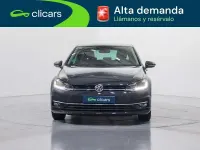 Usado VW Golf VII Advance 125 CV (91 kW) 2018 Gris Utilitario