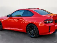 Usado BMW M2 460 CV (338 kW) 2024 Rojo Coupe