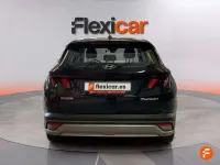 Usado Hyundai Tucson 160 CV (117 kW) 2025 Negro SUV