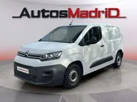 Usado Citroën Berlingo 103 CV (75 kW) 2019 Blanco Monovolumen