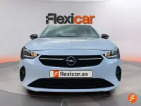 Usado Opel Corsa Edition 75 CV (55 kW) 2020 Blanco Utilitario