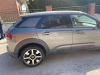 Brugt Citroën C4 Cactus Shine 102 HK (75 kW) 2019 Grå Hatchback