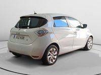 Usado Renault Zoe Life 64 kW (88 CV) 2014 Blanco Utilitario