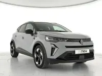 Usado Renault Captur Techno 101 CV (74 kW) 2025 Gris SUV