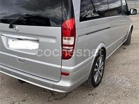 Usado Mercedes Viano Edition 224 CV (164 kW) 2012 Gris / plata Monovolumen