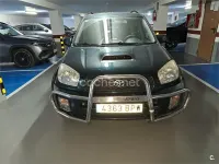Usado Toyota RAV4 Luna 116 CV (85 kW) 2001 Verde SUV
