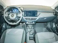 Nuevo Skoda Fabia Selection 95 CV (69 kW) 2026 Rojo Utilitario