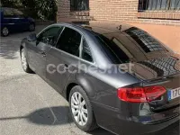 Usado Audi A4 160 CV (117 kW) 2008 Marrón Berlina