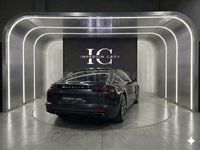 Begagnad Porsche Panamera 4 353 HK (259 kW) 2024 Svart Sedan