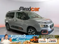 Usado Citroën Berlingo Shine 130 CV (95 kW) 2022 Gris Monovolumen