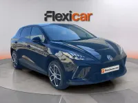 Usado MG MG4 EV 150 kW (204 CV) 2025 Negro Utilitario