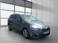 Usado BMW 220 Sport Line 190 CV (139 kW) 2019 Gris / plata Familiar