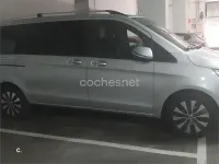 Usado Mercedes V250 190 CV (139 kW) 2023 Gris / plata Monovolumen