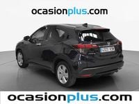 Usado Honda HR-V Executive 130 CV (95 kW) 2019 Azul SUV