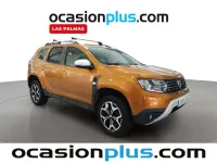 Usado Dacia Duster Prestige 131 CV (96 kW) 2020 Naranja SUV