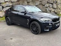 Usado BMW X6 M Performance 575 CV (422 kW) 2015 Azul SUV