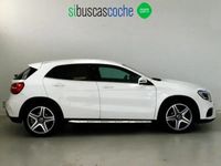 usado Mercedes GLA200 Clase Gla7g-dct