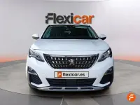 Usado Peugeot 3008 Allure 130 CV (95 kW) 2020 Blanco SUV