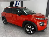 Usado Citroën C3 Aircross Feel 110 CV (80 kW) 2019 Granate SUV