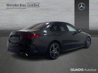 Usado Mercedes C200 AMG line 163 CV (119 kW) 2025 Gris grafito