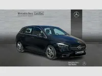 Usado Mercedes B200 150 CV (110 kW) 2024 Negro Monovolumen