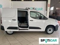 usado Peugeot Partner 1.5bluehdi S&s Standard 600kg 100