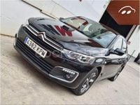 Usado Citroën C-Elysee I Exclusive 82 CV (60 kW) 2018 Negro Berlina