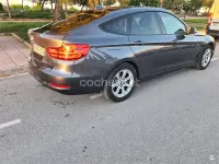 Usado BMW 320 184 CV (135 kW) 2015 Gris / plata Berlina