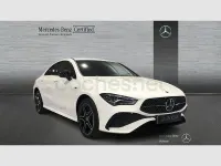 Nuevo Mercedes CLA250e 218 CV (160 kW) 2026 Blanco Coupe