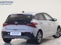 Usado Hyundai i20 99 CV (72 kW) 2025 Utilitario