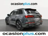 Usado Audi Q7 S-Line 286 CV (210 kW) 2024 Gris / plata SUV
