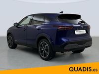 Usado Nissan Qashqai Tekna 190 CV (139 kW) 2023 Azul SUV