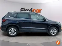 Usado Skoda Karoq Ambition 115 CV (84 kW) 2023 Negro SUV