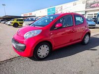 Usado Citroën C1 68 CV (50 kW) 2007 Rojo Utilitario