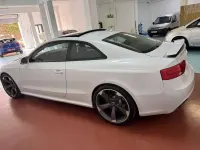 Usado Audi RS5 450 CV (330 kW) 2012 Blanco Coupe