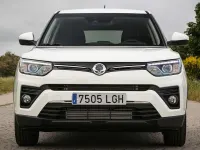 Usado SsangYong Tivoli 128 CV (94 kW) 2023 Blanco SUV