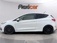 Usado Ford Fiesta ST 200 CV (147 kW) 2019 Blanco Berlina