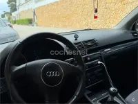 Usado Audi A4 S-Line 130 CV (95 kW) 2005 Azul Berlina