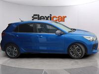 Usado Kia Rio GT-Line 84 CV (61 kW) 2023 Azul Berlina