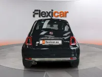 Usado Fiat 500 Dolcevita 71 CV (52 kW) 2023 Negro Berlina