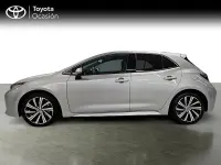 Usado Toyota Corolla Style 122 CV (89 kW) 2022 Gris