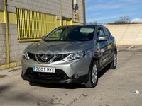 Usado Nissan Qashqai Acenta 130 CV (95 kW) 2014 Gris / plata SUV