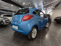 Usado Ford Ka Titanium 69 CV (50 kW) 2009 Azul Utilitario