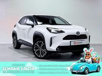 Usado Toyota Yaris Hybrid Style 116 CV (85 kW) 2024 Blanco