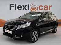 usado Peugeot 2008 Allure 1.6 BlueHDi 88KW (120CV) S&S Diésel en Flexicar Plasencia