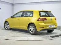 Usado VW Golf VII Advance 110 CV (80 kW) 2017 Marrón Utilitario