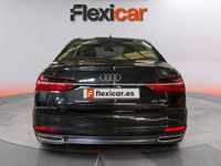 Usado Audi A6 Premium 204 CV (150 kW) 2018 Negro Berlina